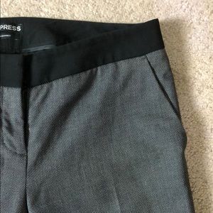 Express Pants - Express Columnist Pants Size 4R Express Pants - Express Columnist Pants Size 4R